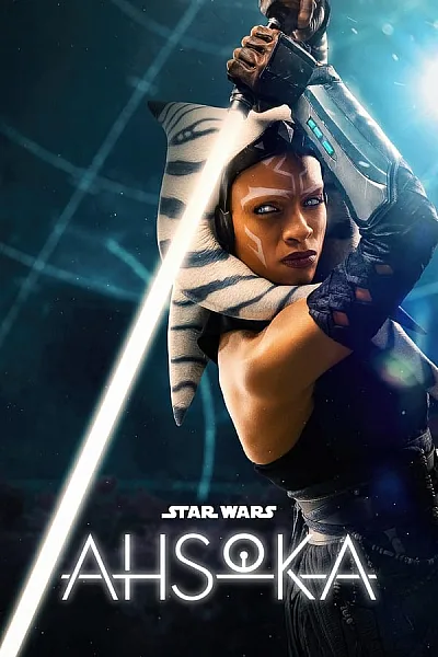Chiến Tranh Giữa Các Vì Sao Chiến Tranh Vô Tính - Star Wars Ahsoka