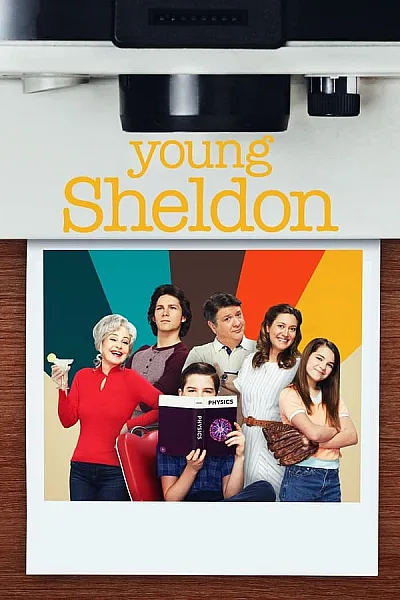 Tuổi Thơ Bá Đạo Của Sheldon - Young Sheldon