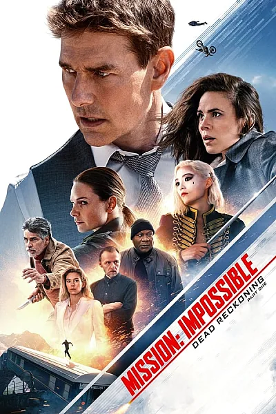 Nhiệm Vụ Bất Khả Thi 7 Nghiệp Báo Phần 1 - Mission Impossible 7 Dead Reckoning Part One