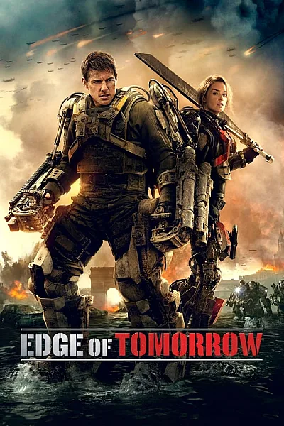 Cuộc Chiến Luân Hồi - Edge Of Tomorrow
