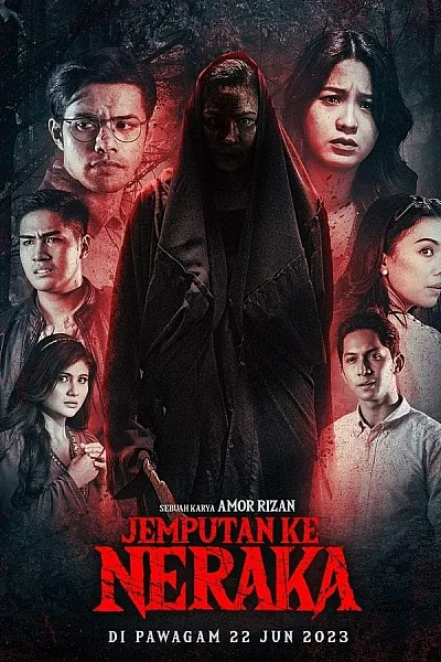 Lời Mời Đến Từ Địa Ngục - Jemputan Ke Neraka