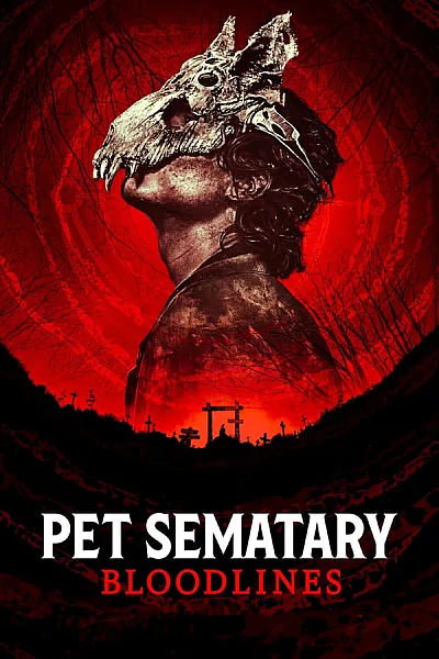 Nghĩa Địa Ma Quái Huyết Thống - Pet Sematary Bloodlines