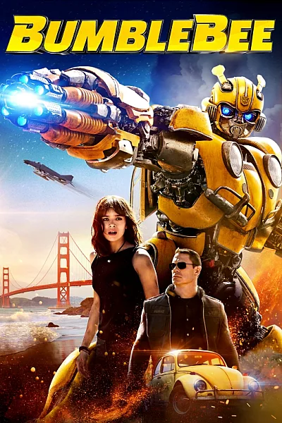 Robot Bumblebee