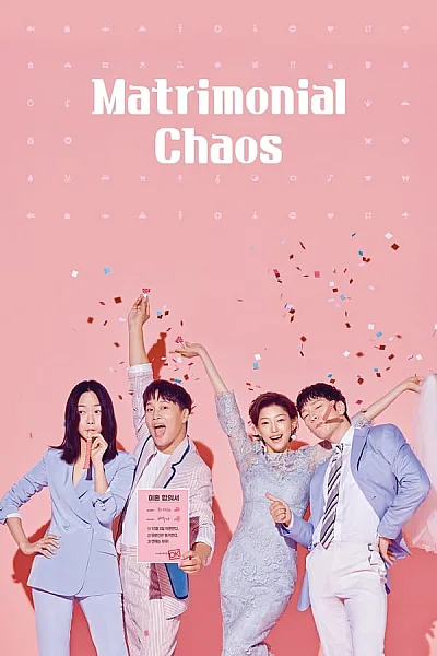 Vụ Ly Hôn Thế Kỷ - Matrimonial Chaos