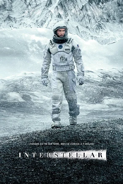 Hố Đen Tử Thần - Interstellar