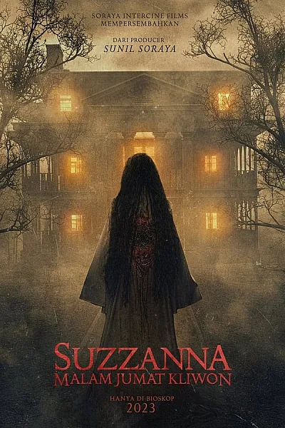 Lời Nguyền Đêm Thứ Sáu - Suzzanna Kliwon Friday Night