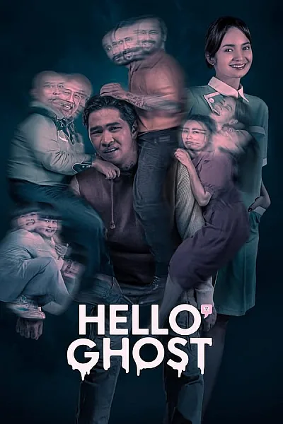 Ma Ơi Chào Mi - Hello Ghost