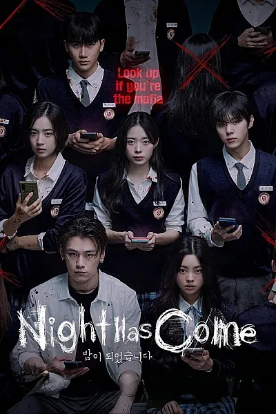 Màn Đêm Kinh Hoàng - Night Has Come