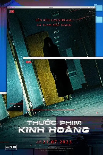 Thước Phim Kinh Hoàng - Streamer