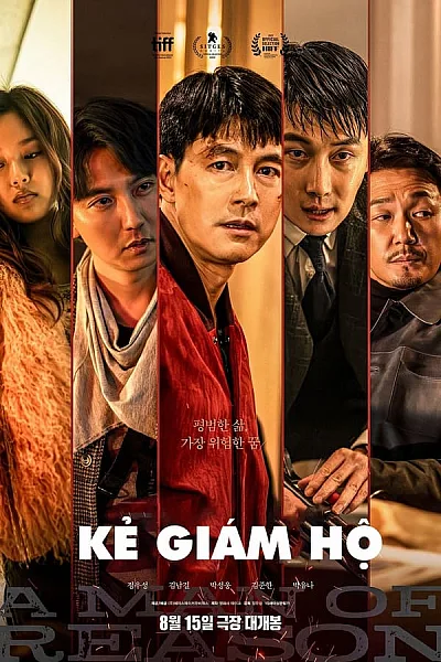 Kẻ Giám Hộ - A Man Of Reason