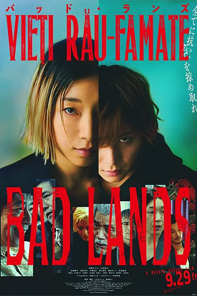 Vùng Đất Tử Địa - Bad Lands