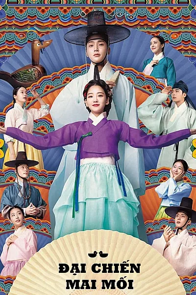 Đại Chiến Mai Mối - The Matchmakers