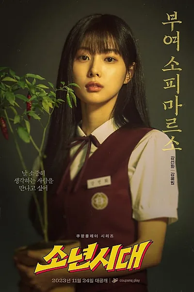 Thời Niên Thiếu - Boyhood