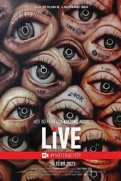 Phát Trực Tiếp - Live