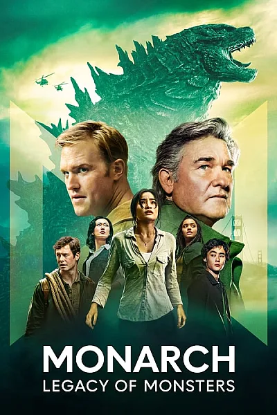 Thế Giới Quái Thú - Monarch Legacy Of Monsters