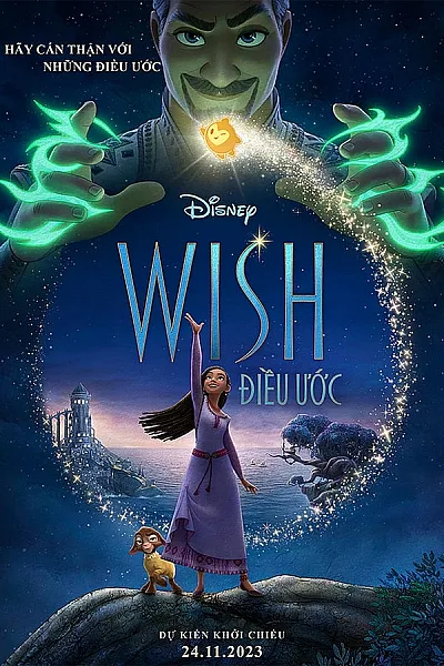 Điều Ước - Wish 2023