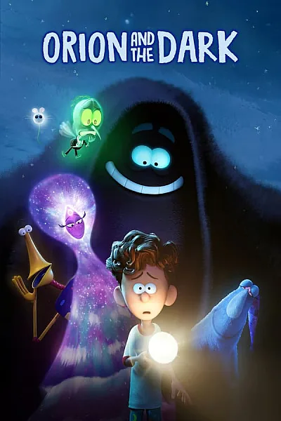Orion Và Bóng Tối - Orion And The Dark