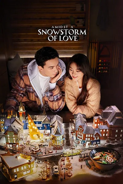 Giữa Cơn Bão Tuyết - Amidst A Snowstorm Of Love