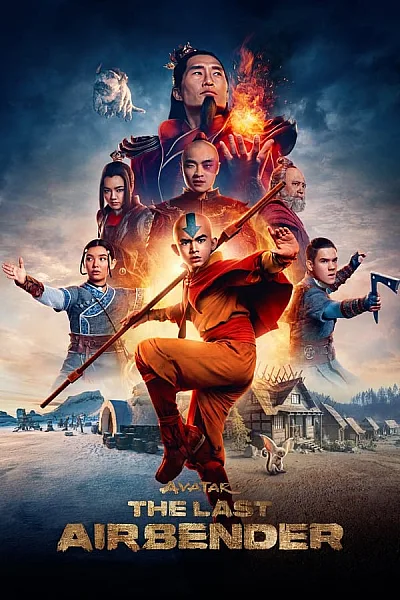 Thế Thần Ngự Khí Sư Cuối Cùng - Avatar The Last Airbender