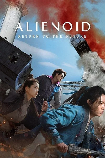Cuộc Chiến Xuyên Không 2 Đa Chiều Hỗn Chiếu - Alienoid The Return To The Future