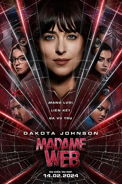Madame Web - Madame Web 2024