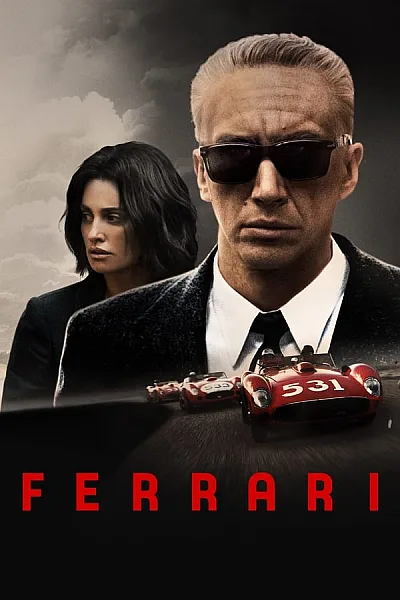 Huyền Thoại Ferrari - Ferrari 2023