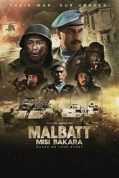 Malbatt Sứ Mệnh Bakara - Malbatt Misi Bakara
