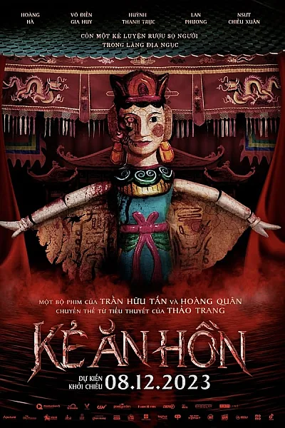 Kẻ Ăn Hồn - The Soul Reaper