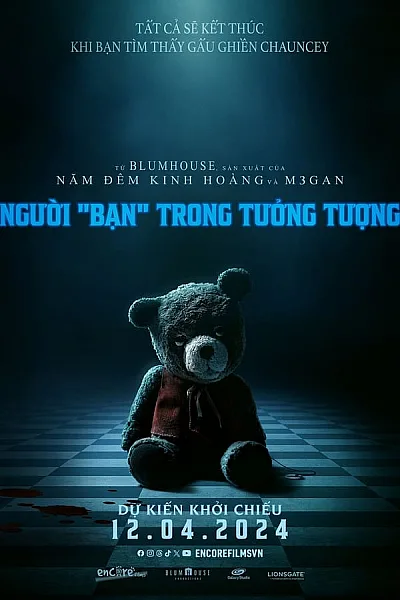 Người Bạn Trong Tưởng Tượng - Imaginary
