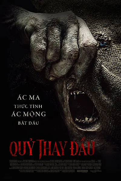 Quỷ Thay Đầu - Baghead