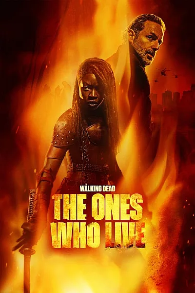 Xác Sống Những Kẻ Còn Sống - The Walking Dead The Ones Who Live