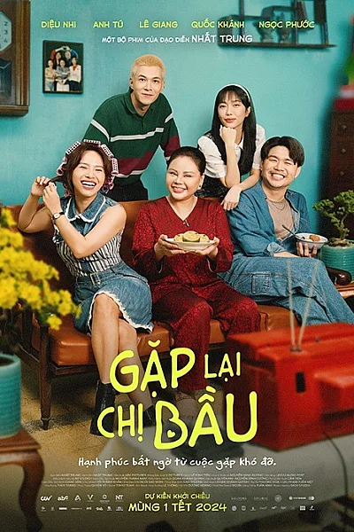 Gặp Lại Chị Bầu - See You Again