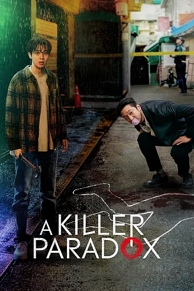 Nghịch Lý Kẻ Sát Nhân - A Killer Paradox