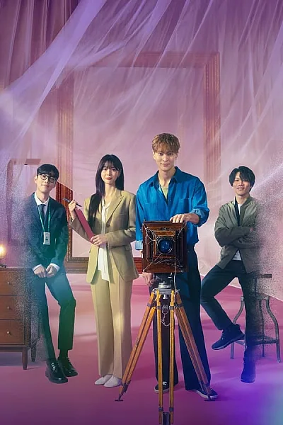 Tiệm Chụp Ảnh Ma Quái - The Midnight Studio