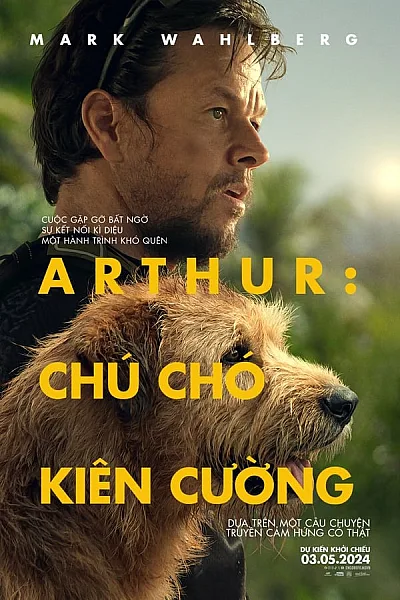 Chú Chó Kiên Cường - Arthur The King