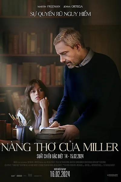 Nàng Thơ Của Miller - Millers Girl