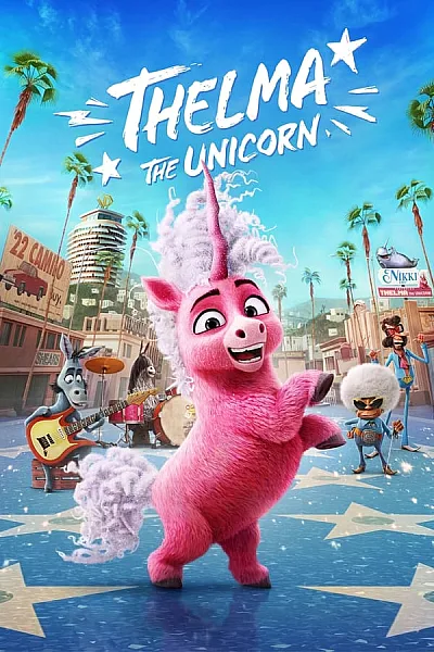 Cô Kỳ Lân Thelma - Thelma The Unicorn