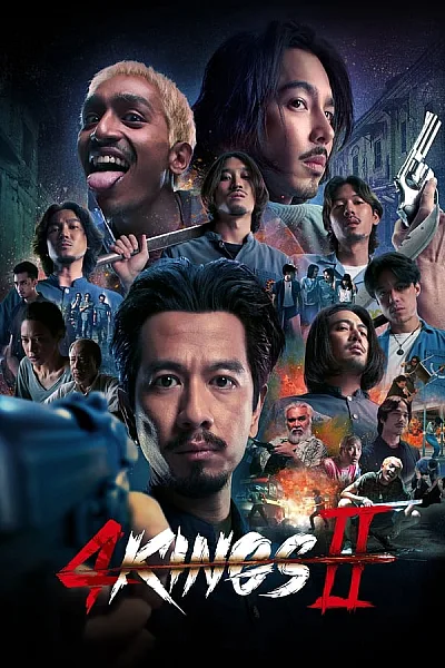 Tứ Vương 2 - 4 Kings 2