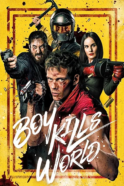 Kẻ Hủy Diệt Thế Giới - Boy Kills World