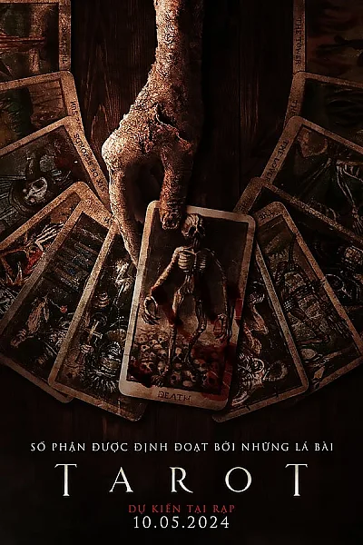 Lời Nguyền Bài Tarot - Tarot