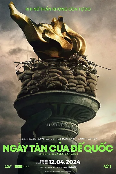 Ngày Tàn Của Đế Quốc - Civil War