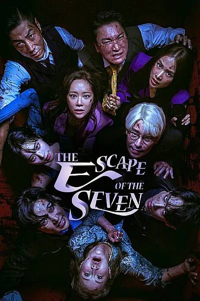 Cuộc Chiến Sinh Tồn - The Escape Of The Seven