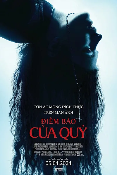 Điềm Báo Của Quỷ - The First Omen
