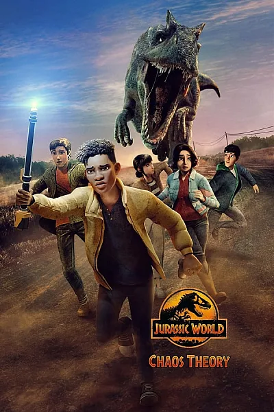 Thế Giới Khủng Long Thuyết Hỗn Mang - Jurassic World Chaos Theory