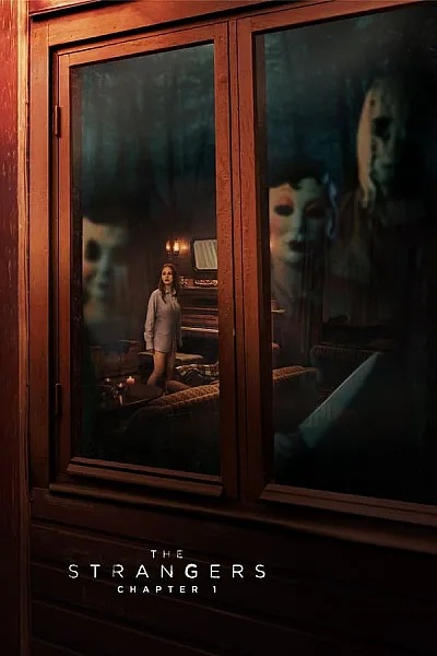 Sát Nhân Giấu Mặt Chương 1 - The Strangers Chapter 1
