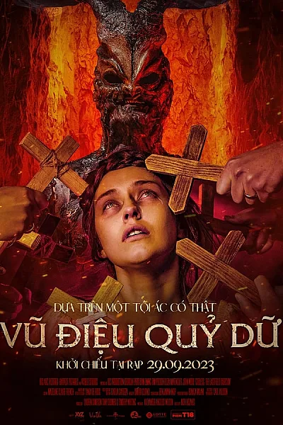 Vũ Điệu Quỷ Dữ - Godless The Eastfield Exorcism