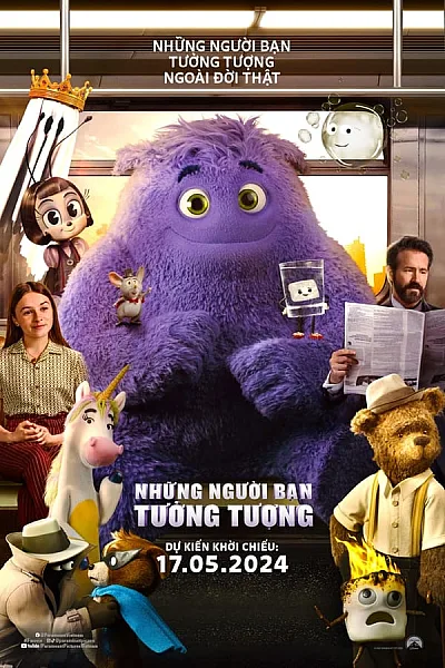 Những Người Bạn Tưởng Tượng - If