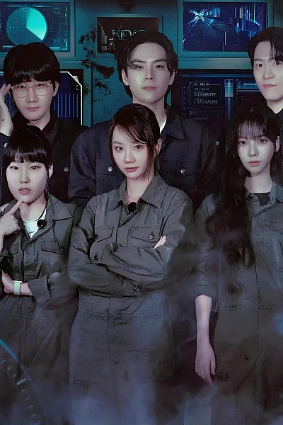 Đội Đặc Vụ Phá Án - Agents Of Mystery
