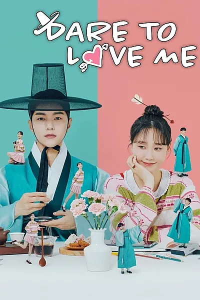 Thách Mà Dám Yêu - Dare To Love Me