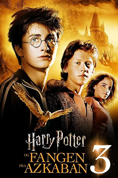 Harry Potter Và Tên Tù Nhân Ngục Azkaban - Harry Potter And The Prisoner Of Azkaban